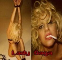 Lady Gaga: caiu na net fotos nuas da cantora
