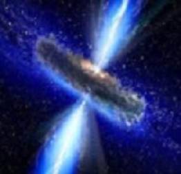 Revelados novos buracos negros e galáxias que estavam 'escondidos'