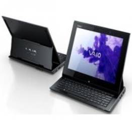 Sony Vaio Duo 11 ultrabook e tablet  com Windows 8