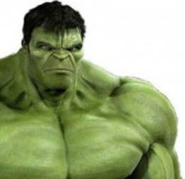 A “proteína Hulk” faz você ganhar músculos sem o menor esforço!