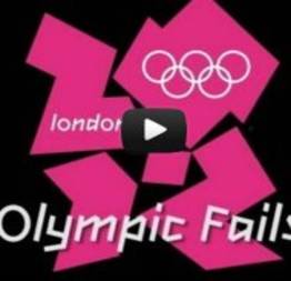 Fails das Olimpíadas 2012