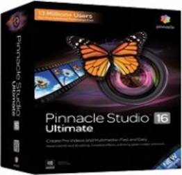 Pinnacle Sutudio 16 Ultimate By Corel
