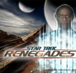 Star Trek: Renegades Trailer