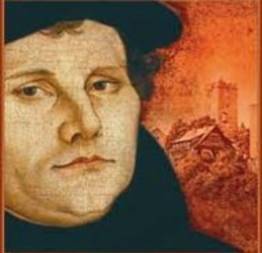 495 anos da Reforma Protestante