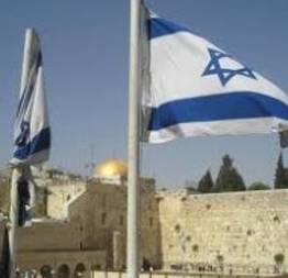 Cristãos marcham em Jerusalém em apoio a Israel