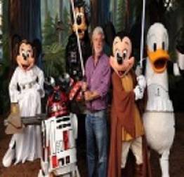 Disney anuncia compra da Lucasfilm