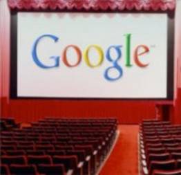 Google agora mostra programação dos cinemas