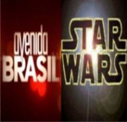 Semelhanças entre Avenida Brasil e Star Wars
