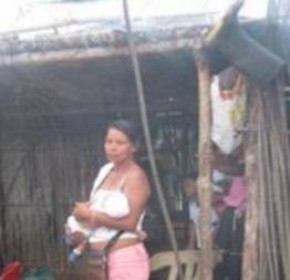 Bebê ‘possuído’ assusta comunidade na Colômbia