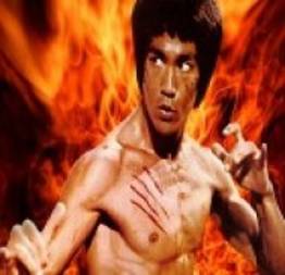 Bruce Lee: como água