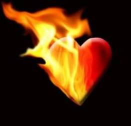 Contos mortais de solidão: Amor é fogo que arde sem se ver