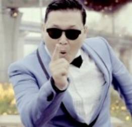 Gangnam Style - PSY sem musica de fundo