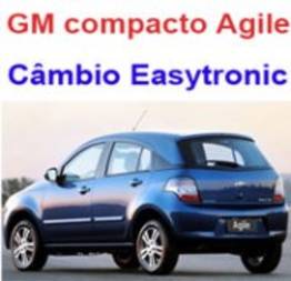 GM anuncia Agile com câmbio Easytronic e piloto automático