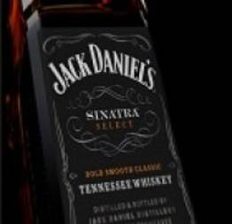 Jack Daniel's Sinatra Select traduz a voz em sabor e design