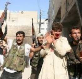 Jornalista afirma que cristãos estão sendo executados por rebeldes na Síria