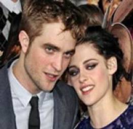 Kristen Stewart está grávida do ator Robert Pattinson