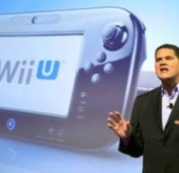 Primeiro comercial do Wii U