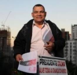 “Profeta da Avenida Paulista” avisa que mundo acabará em menos de 30 dias