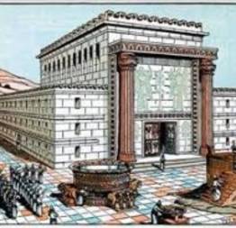 “Terceiro Templo” de Salomão pode ser construído em 2013
