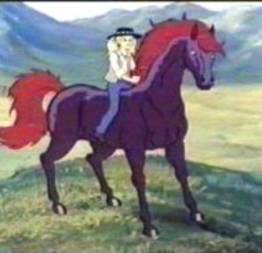 Cavalo de Fogo (1986)