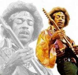 Uma longa experiência de Jimi (com Hendrix, pra queimar em eterna paz!)
