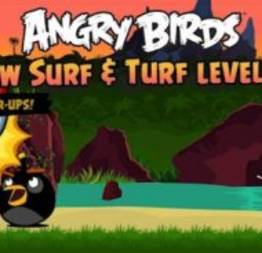 30 novas fases para o ogo Angry Birds liberadas