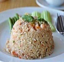 Benefícios do arroz integral à saúde