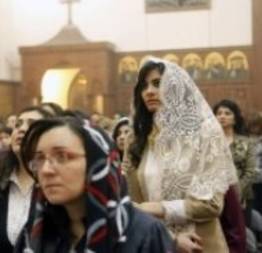Comitê egípcio proíbe parabenização de Natal e Páscoa entre cristãos