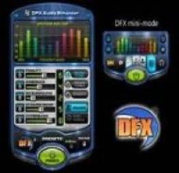 DFX Audio Enhancement Aumenta a qualidade de audição de músicas