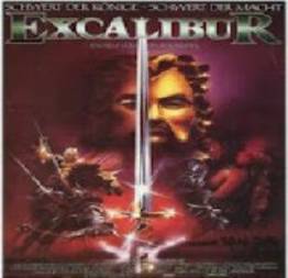 Filme - Excalibur