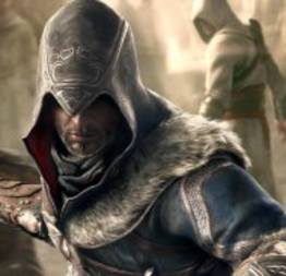Imagens do jogo Assassin's Creed