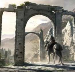 Imagens do jogo Assassin's Creed