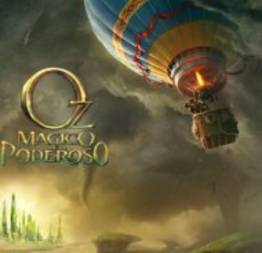 Oz: Mágico e poderoso (trailer)