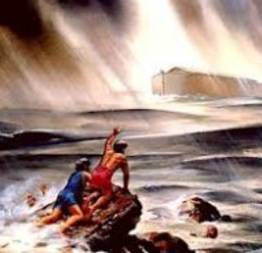 Pesquisador diz que encontrou novas evidências do Dilúvio bíblico