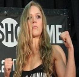 Resumo da melhores lutas de: Ronda Rousey