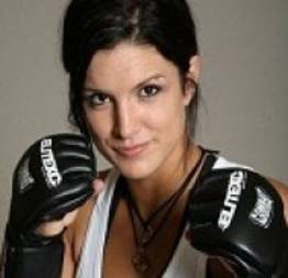 Resumo de lutas de Gina Carano