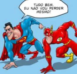 Superman x Flash