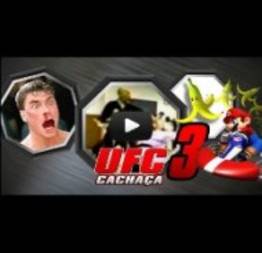 UFC Cachaça 3