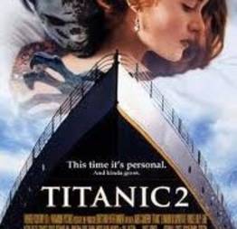 Você acha que o filme Titanic 2 com Leonardo Decaprio é real? Dê sua opinião