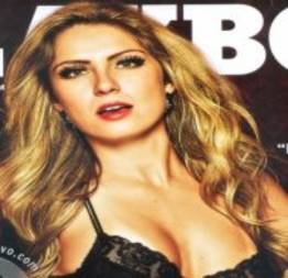 Confira as fotos da Ex BBB Renata para a Playboy...