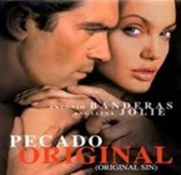 Pecado Original dublado - Filme com Angelina Jolie.