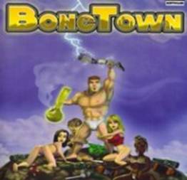 Bonetown jogo erótico para computador