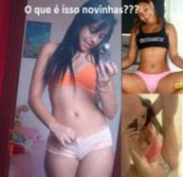 O que é isso novinhas?? (fotos)