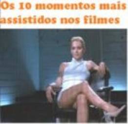 As 10 cenas mais assistidas nos filmes (vídeos)