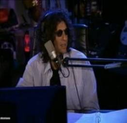 The Howard Stern Show - Its Just wrong