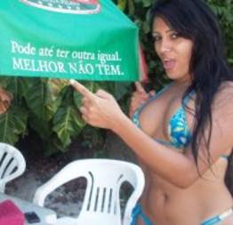 Suelen vaz (Gatas do facebook)