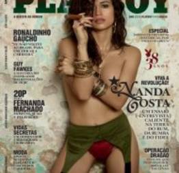 Playboy ? Nanda Costa 