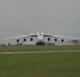 O maior avião do mundo