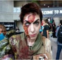 Os melhores cosplays na Comic Con em New York (85 fotos)