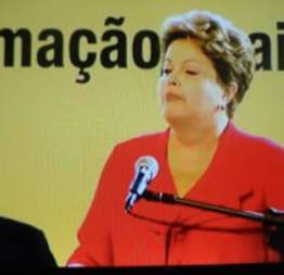 Dilma reeleita